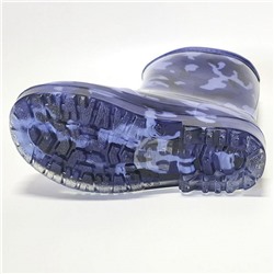 MPF_107-1 син Сапоги резиновые для мальчиков (25-30)/12