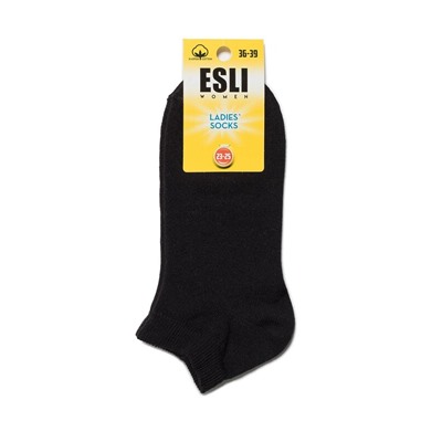 Носки женские ESLI Короткие женские носки 19С-149СПЕ