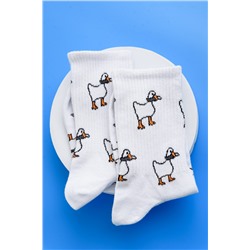 Носки мужские Гуси