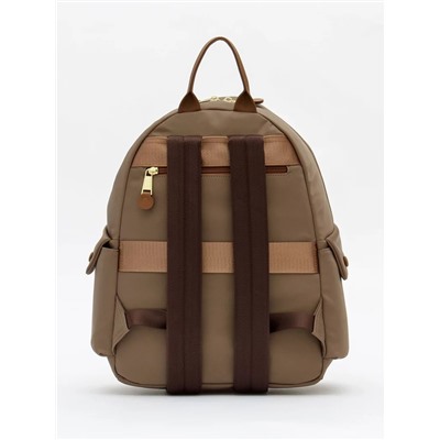 Рюкзак 16160PE l.gray Polina&Eiterou