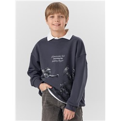 СВИТШОТ ДЛЯ МАЛЬЧИКОВ 123495