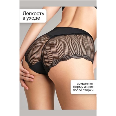 Трусы 0208 кружевные 46-60 3 шт НАТАЛИ, 1211667