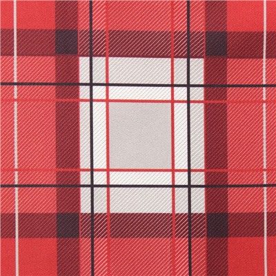 Полотенце новогоднее «Этель» «Уютное Рождество» 40×73 см, 100% хл, саржа 190 г/м²