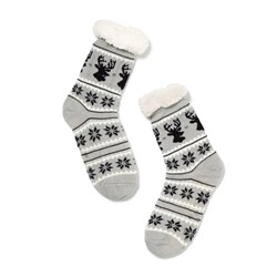 Теплые ESLI Носки-слиперы ESW003