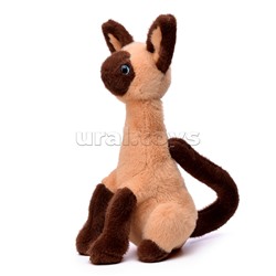 Мягкая игрушка "Кошка Сима" 30 см