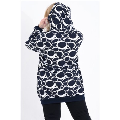 Толстовка 4450 НАТАЛИ, 729623