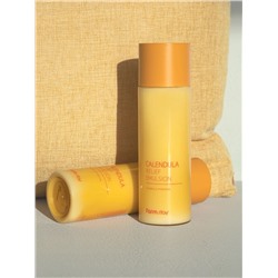 FARMSTAY - ЭМУЛЬСИЯ ДЛЯ ЛИЦА С ЭКСТРАКТОМ КАЛЕНДУЛЫ CALENDULA RELIEF EMULSION, 200 МЛ