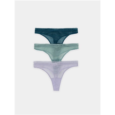 ТРУСЫ ЖЕНСКИЕ (3ШТ.) 412731-3