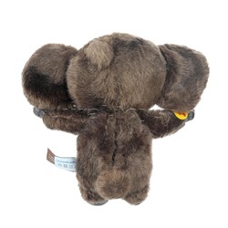 Мягкая игрушка "Чебурашка" 20см. с pu глазами, озвученный