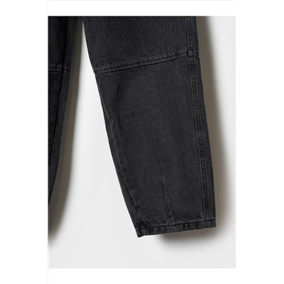 Брюки текстильные джинсовые для мальчиков PLAYTODAY, 1240555