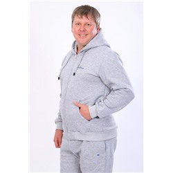 Костюм 6069 (Серый-меланж)