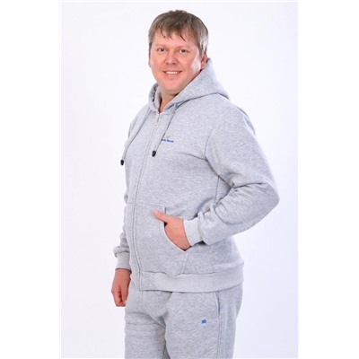 Костюм 6069 (Серый-меланж)