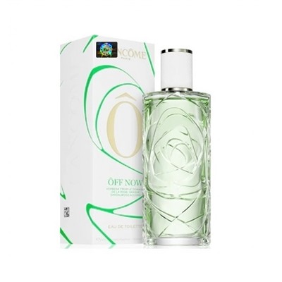 Туалетная вода Lancôme Off Now женская (Euro)