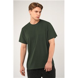 Мужская базовая футболка из хлопка 3 шт. Happyfox