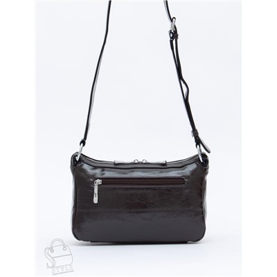 Сумка женская  58023-1SL d.gray Velina Fabbaino-Safenta в Новосибирске