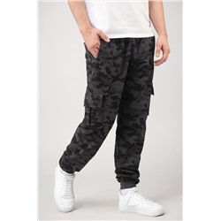 Мужские брюки из футера двухнитки Happyfox