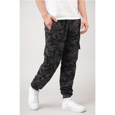 Мужские брюки из футера двухнитки Happyfox