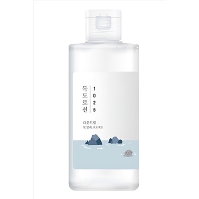 ROUND LAB Увлажняющий лосьон для лица / 1025 Dokdo lotion, 200 мл KRISTALLER, 1111507