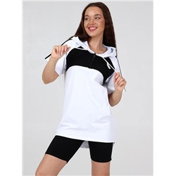 Футболка "Планка" (Белый)