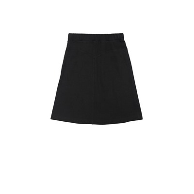 Юбки CONTE PARIS Классическая черная юбка А-силуэта