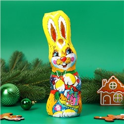 Фигурка шоколадная новогодняя «Кролик», 180 г