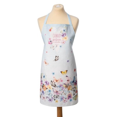 Фартук «Этель» Мама 70×60 см, 100% хлопок, репс 210 г/м²