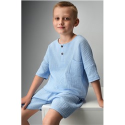 Костюм детский из муслина Happyfox