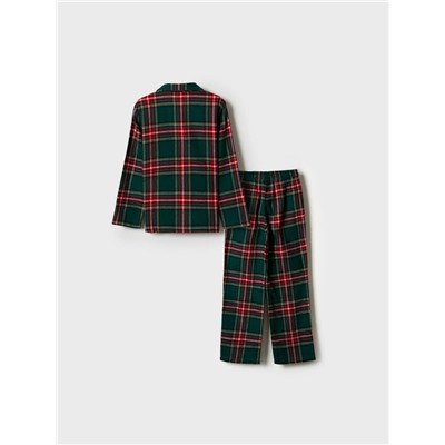 Пижама текстильная для мальчиков