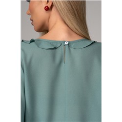 Блузка Бохо (зеленый)