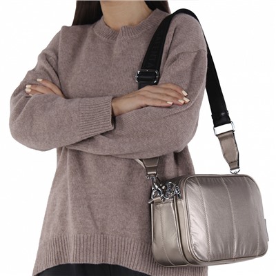 Сумка 270236 l.gold Velina Fabbiana-Safenta