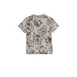 Джемпер детский трикотажный для мальчиков (футболка)