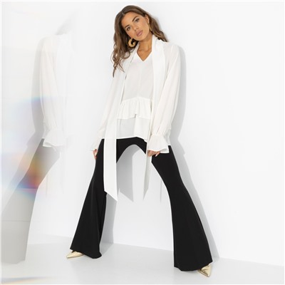 Блуза в стиле бохо, Стильный нюанс