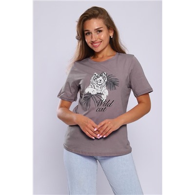 Футболка Wild cat НАТАЛИ, 927844