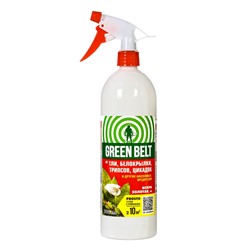 Средство от болезни растений «Green Belt» «Искра золотая», 900 мл