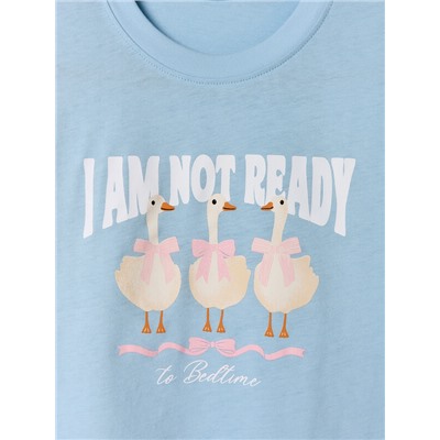 КОМПЛЕКТ ДЛЯ ДЕВОЧЕК (ФУТБОЛКА, БРЮКИ) 567749