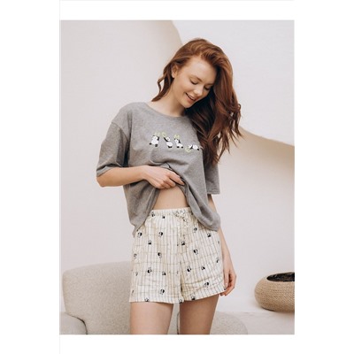 Пижама INDEFINI, 1116214