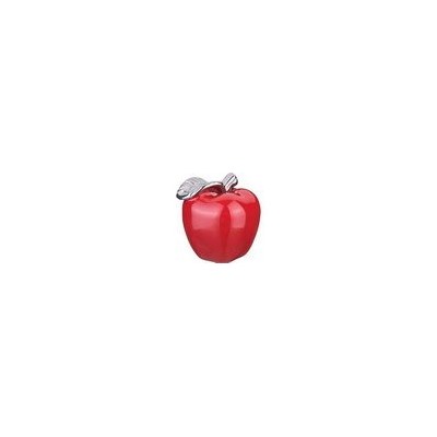 Фигурка ЯБЛОКО red коллекция 8,5*8,8см, керамика