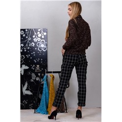 Джемпер 24805 (Шоколад)