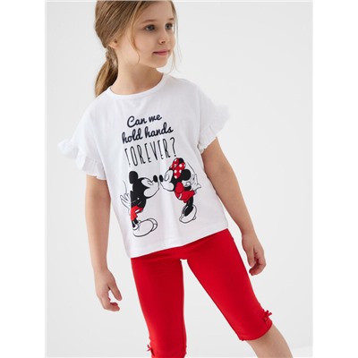 Джемпер трикотажный для девочек (футболка)