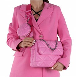 Сумка 8389CD m.red  Alex&Mia