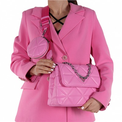 Сумка 8389CD m.red  Alex&Mia