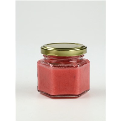 Подарочный набор новогодний «Уютного года» крем-мёд 2 шт. × 120 г, варенье 100 мл., чай 3 шт. × 25 г