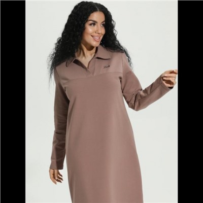 Платье Эстель (Кофе)