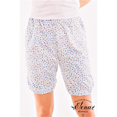 Панталоны удлиненные М30041Бгр