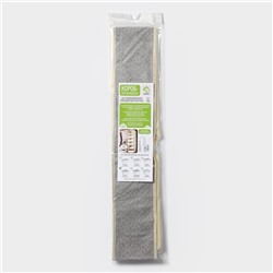 Органайзер для хранения белья Доляна «Европа», 18 ячеек, 35×30×12 см, бежевый