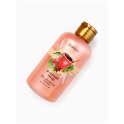 Пена для ванны, 300 мл, аромат ягодный пунш, Чистое счастье