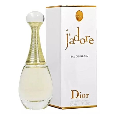 CHRISTIAN DIOR J'ADORE edp (w) 30ml