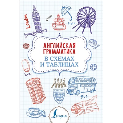 АСТ В. А. Державина "Английская грамматика в схемах и таблицах"