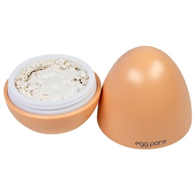 Tony Moly, Охлаждающая и стягивающая яичная маска для лица, 30 г
