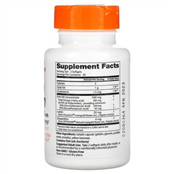 Doctor's Best, натуральное средство для улучшения зрения с лютеином FloraGlo, 60 капсул